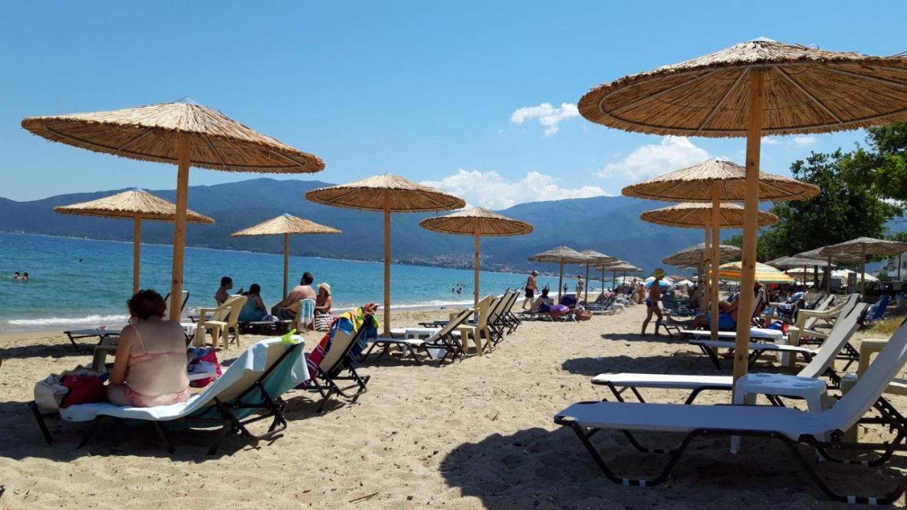 Meandros Village Врасна Екстериор снимка
