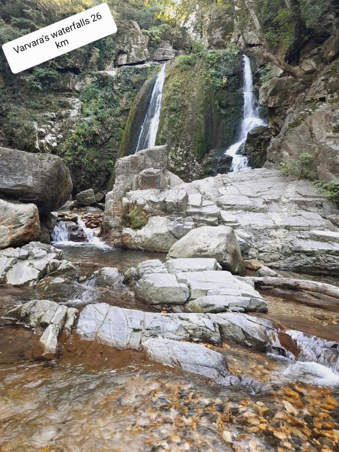 Meandros Village Врасна Екстериор снимка