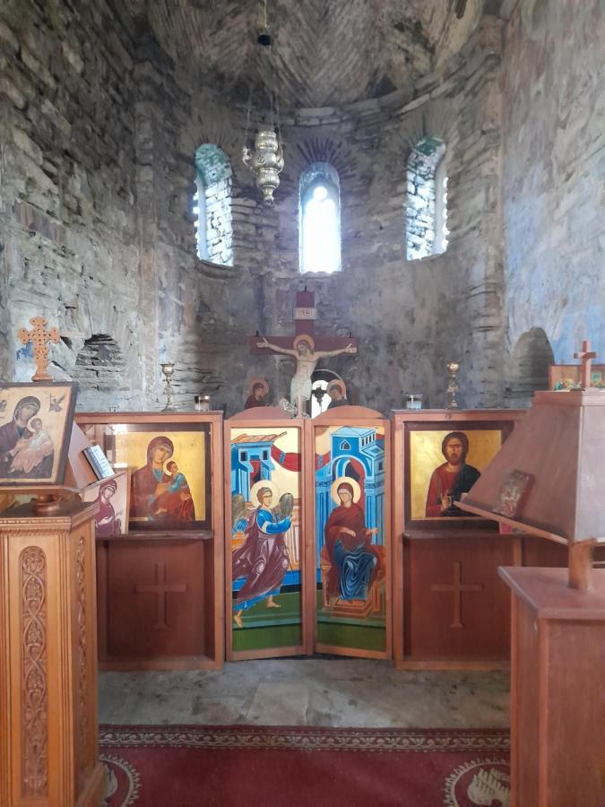 Meandros Village Врасна Екстериор снимка