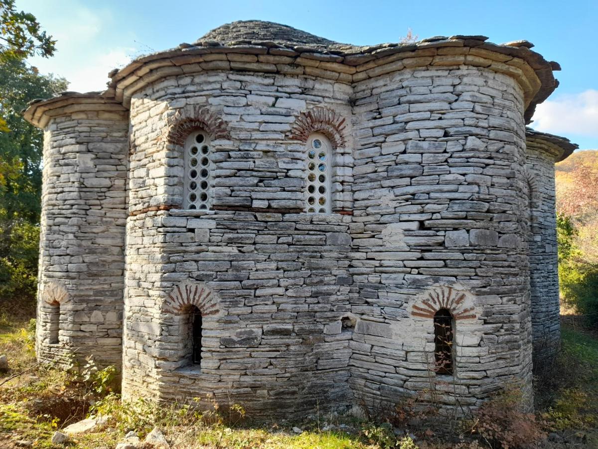 Meandros Village Врасна Екстериор снимка