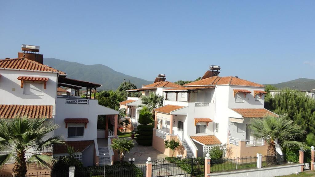 Meandros Village Врасна Екстериор снимка