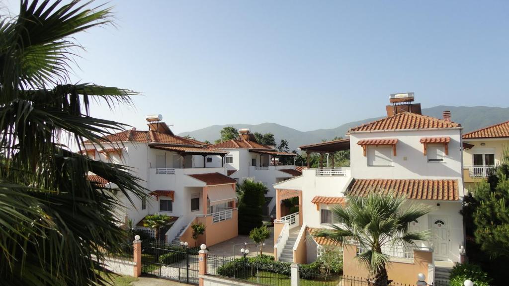 Meandros Village Врасна Екстериор снимка