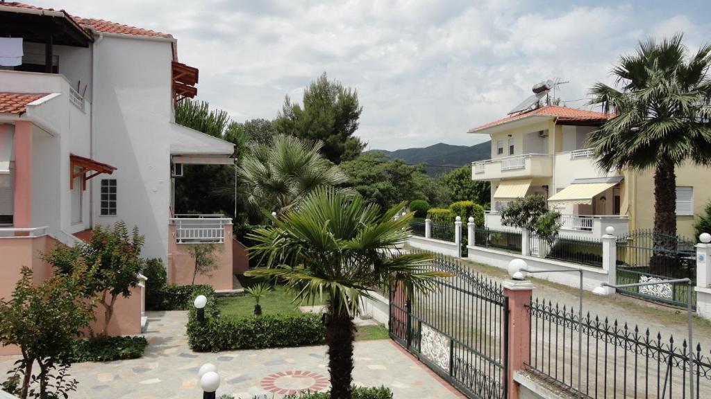 Meandros Village Врасна Екстериор снимка