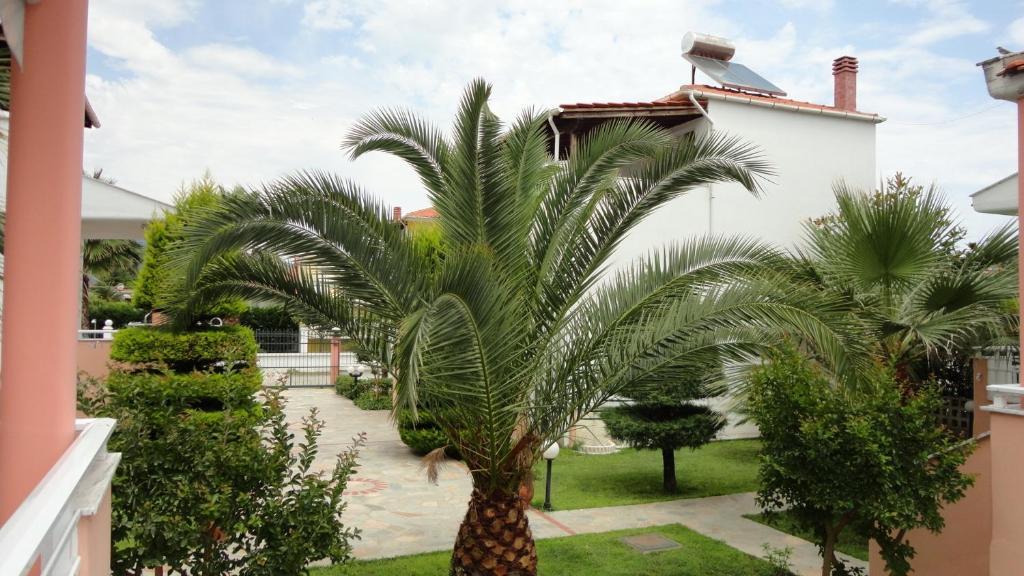 Meandros Village Врасна Екстериор снимка